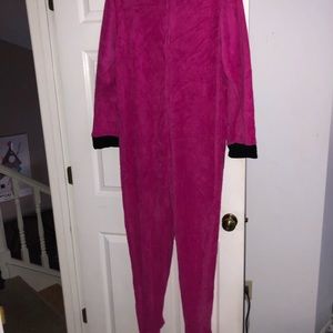 Footy pajamas